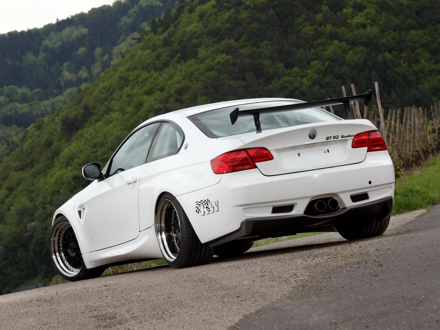  BMW BT92 Turbo by Alpha-N 2012 года  (фото 4 из 19)